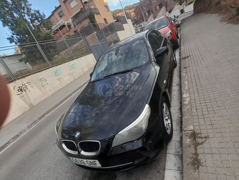 Foto del BMW Serie 5 520d