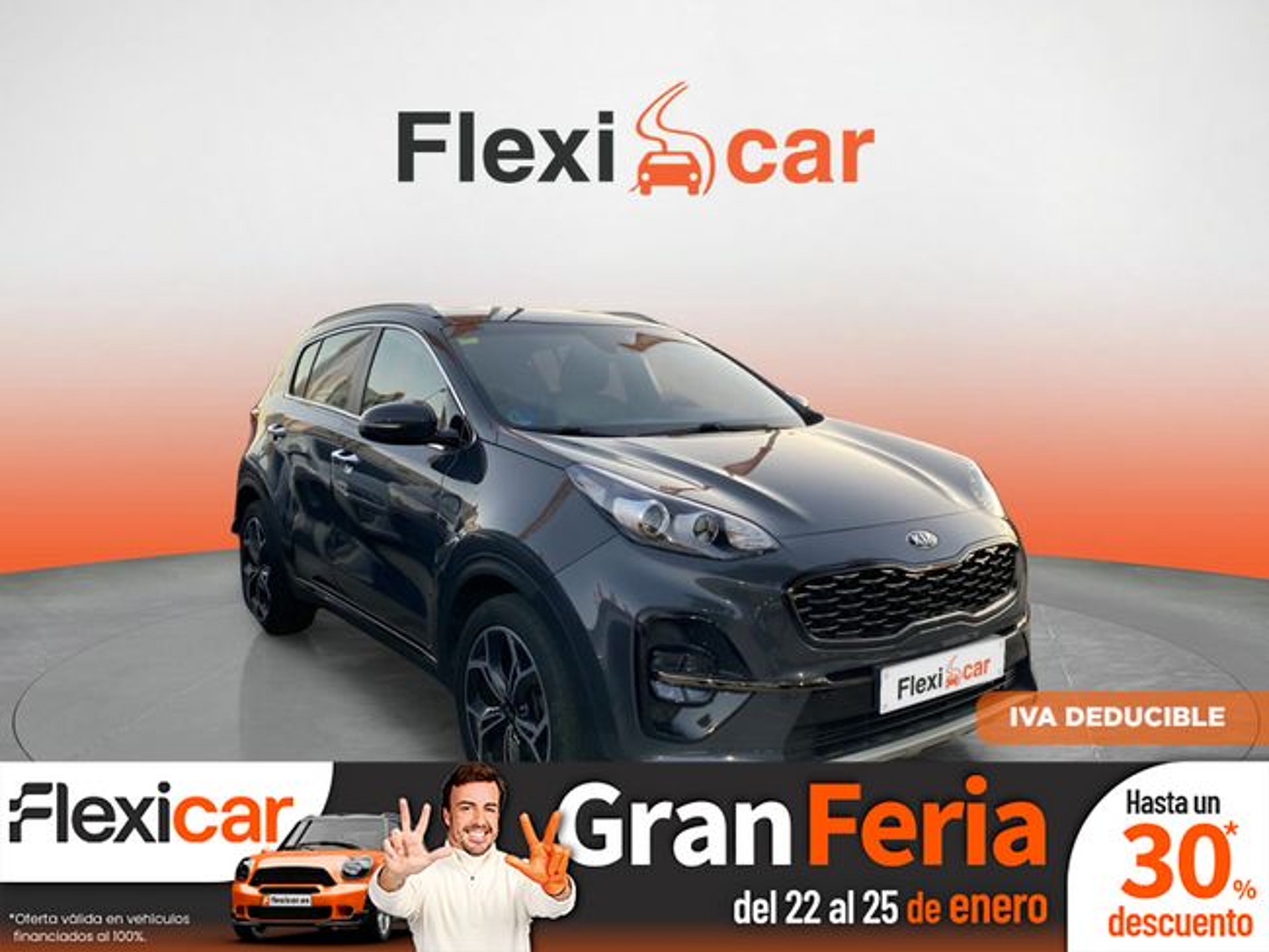 Imagen de KIA Sportage