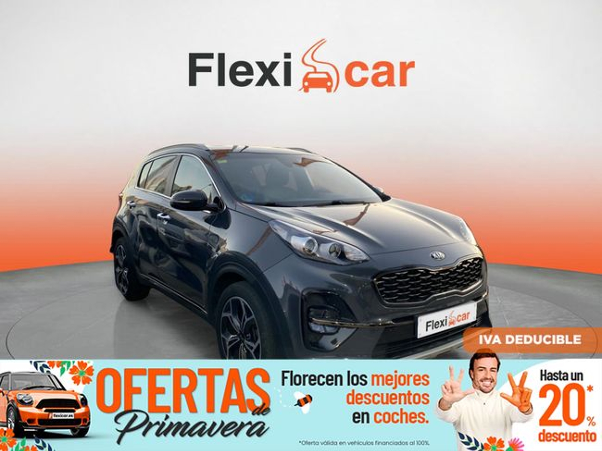 Imagen de KIA Sportage