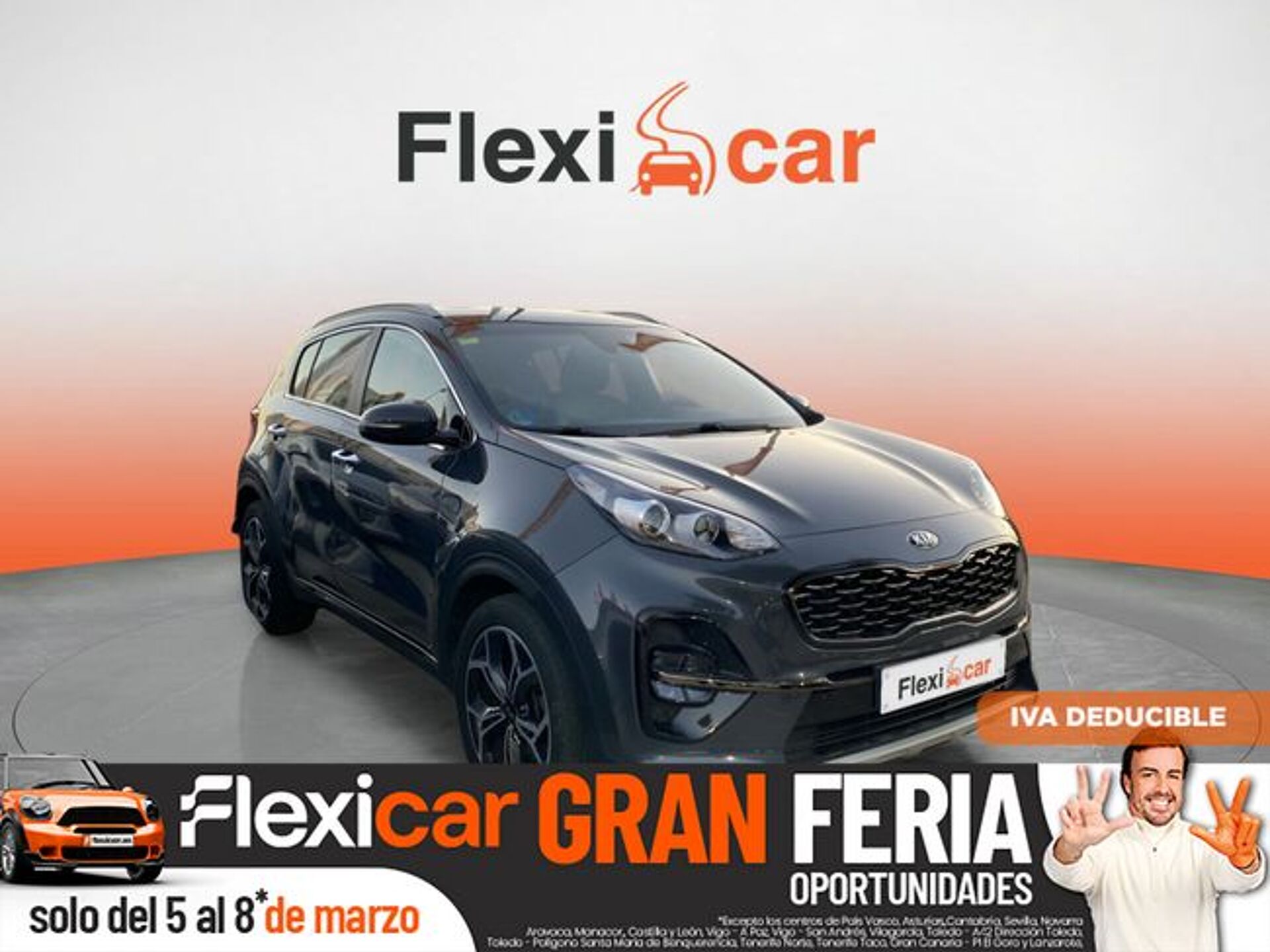 Imagen 1 de KIA Sportage