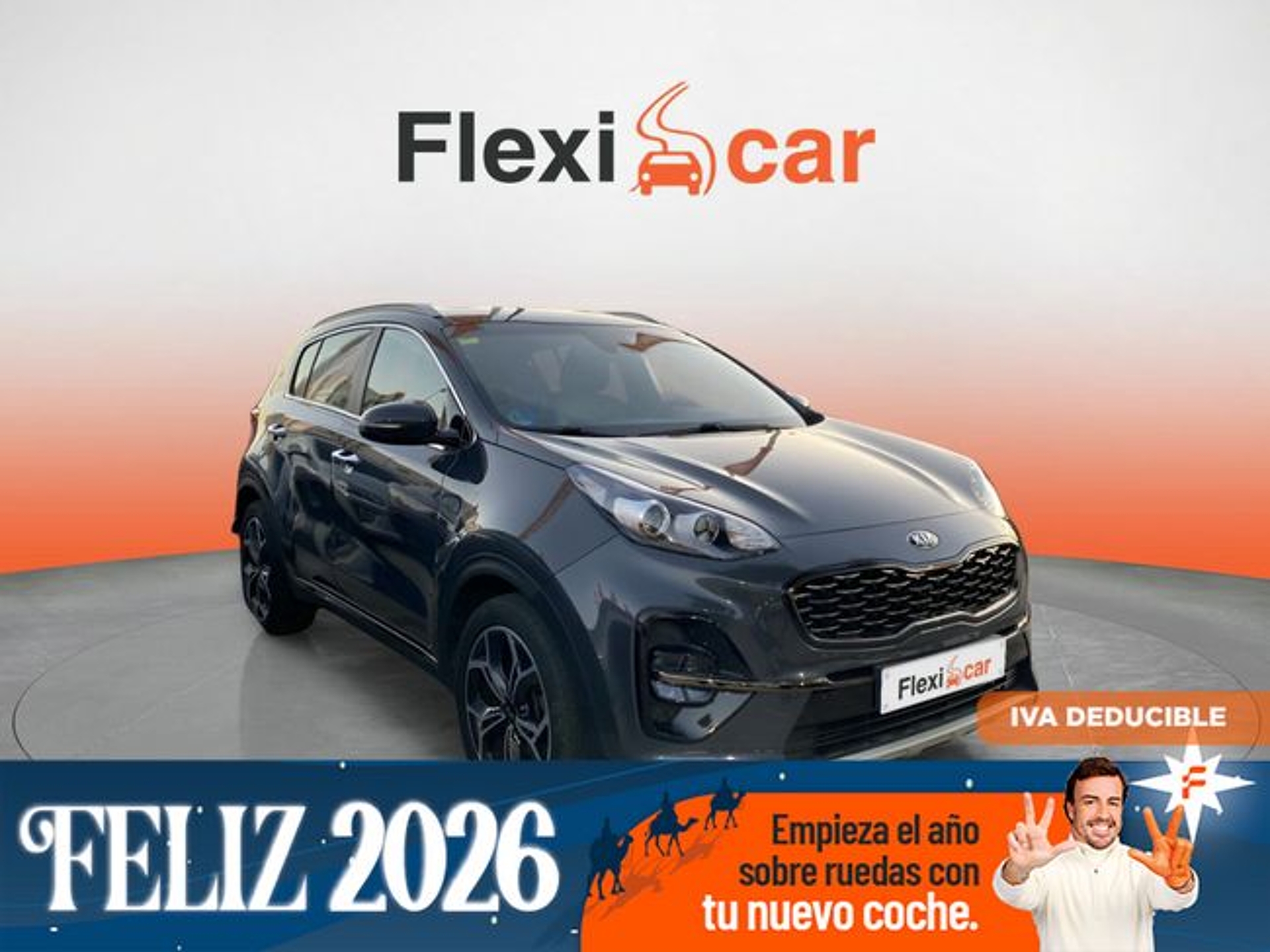 Imagen de KIA Sportage