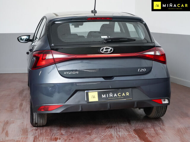 Foto del HYUNDAI i20 1.0 TGDI SLX 100