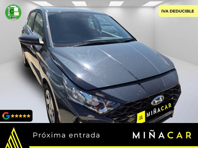 HYUNDAI i20 (1.0 TGDI SLX 74 kW (100 CV)) en Málaga