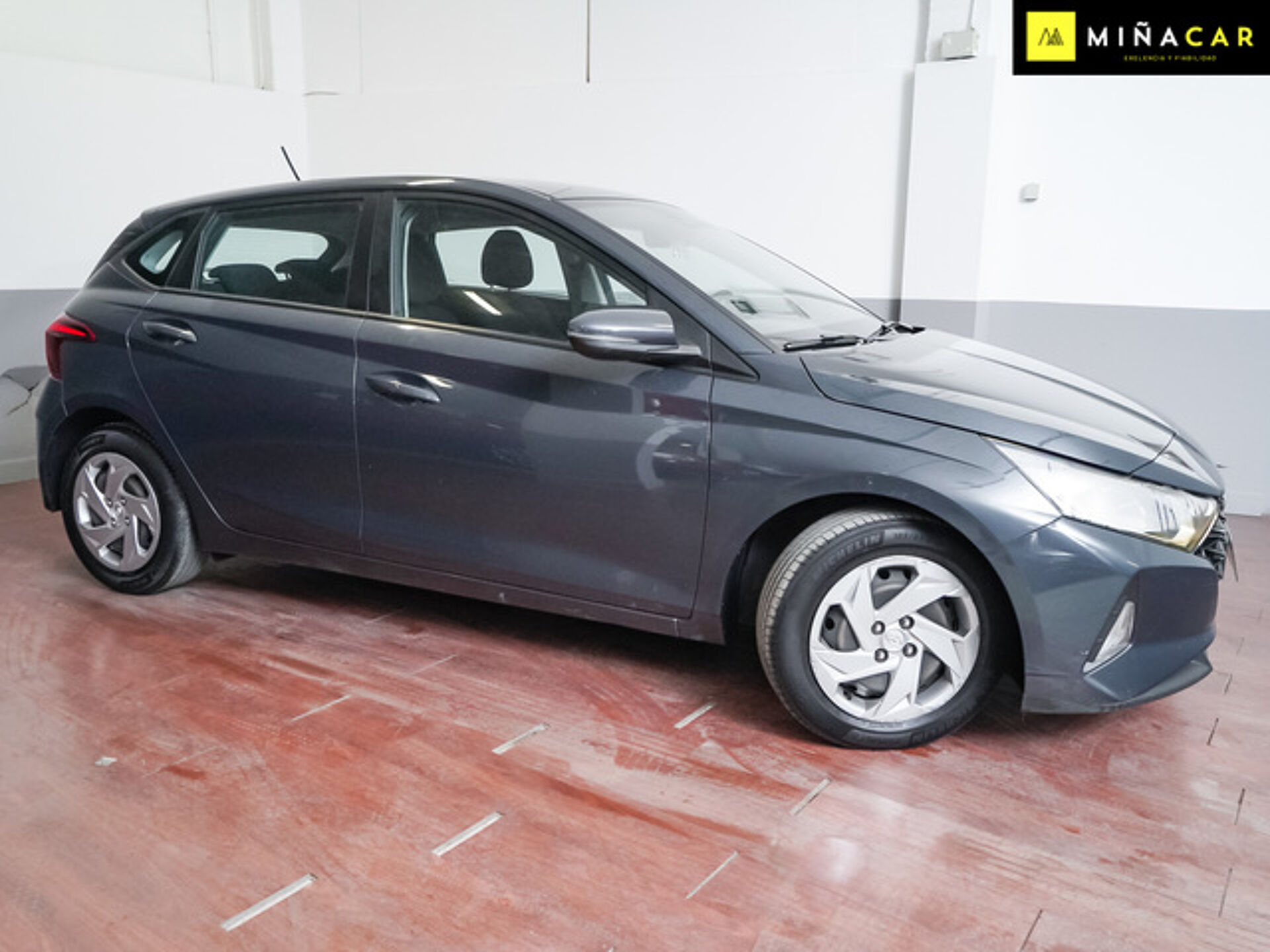 Imagen 2 de HYUNDAI i20