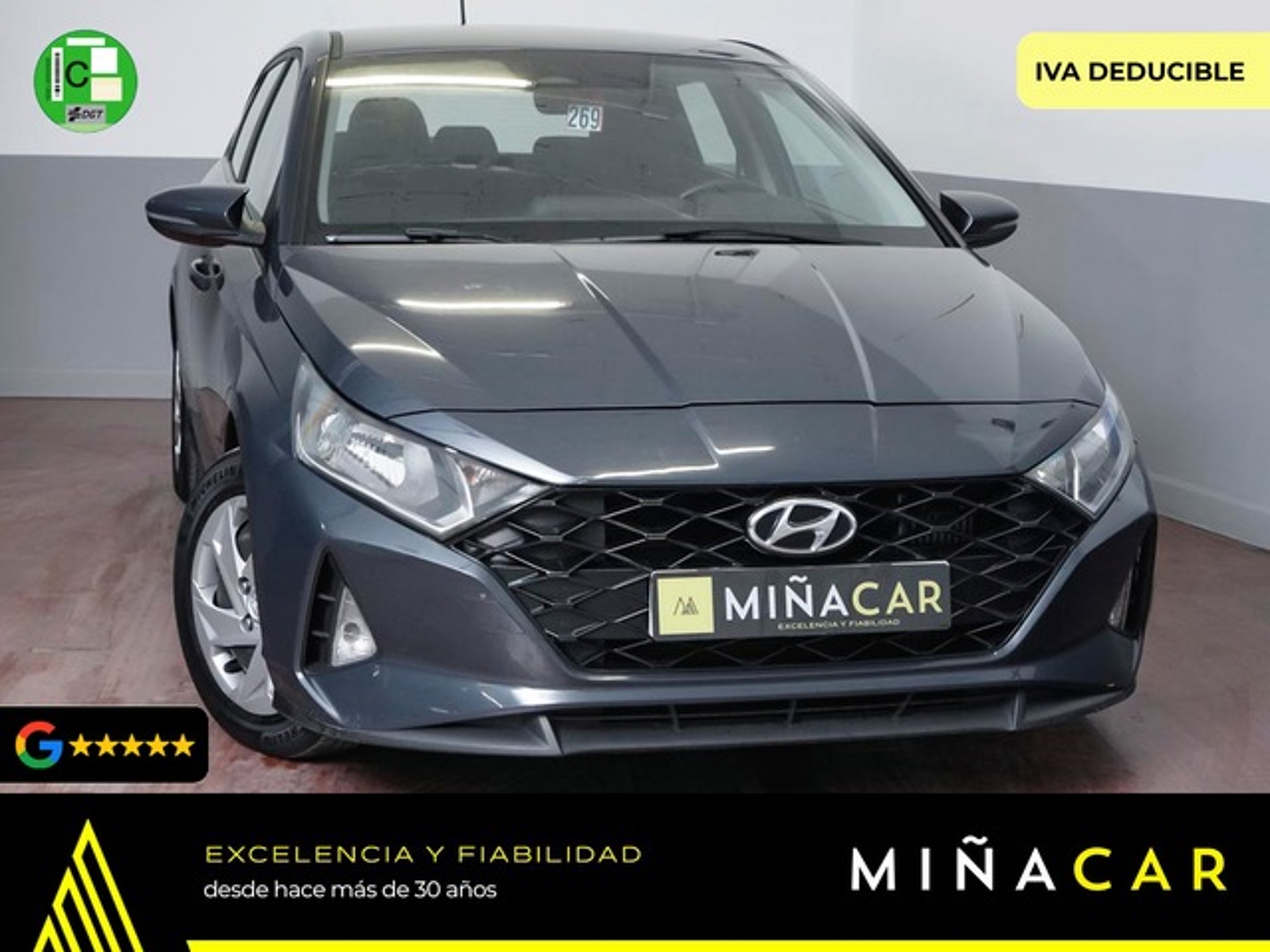 Imagen de HYUNDAI i20