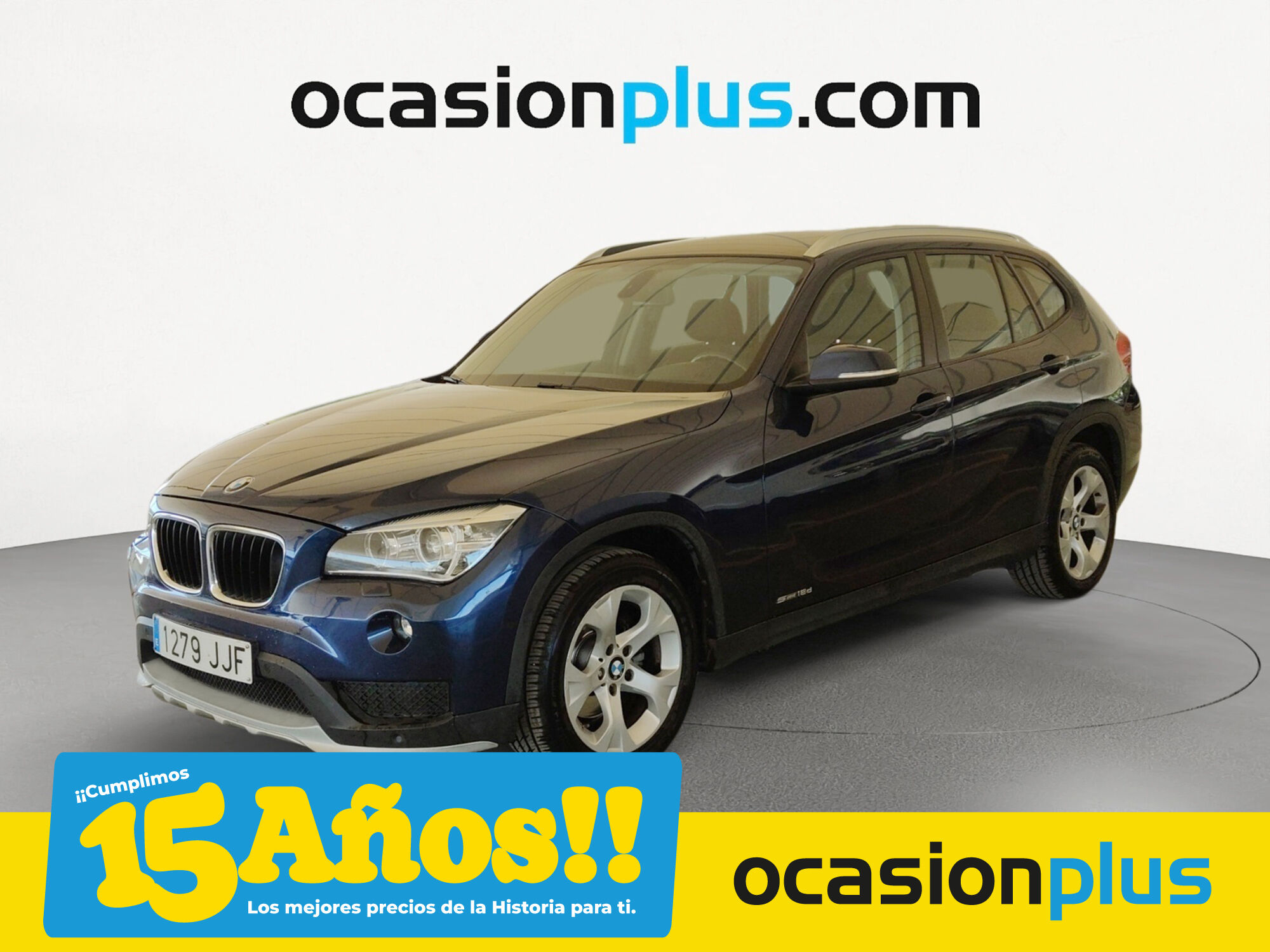 BMW X1 (sDrive18d 105 kW (143 CV)) en Madrid