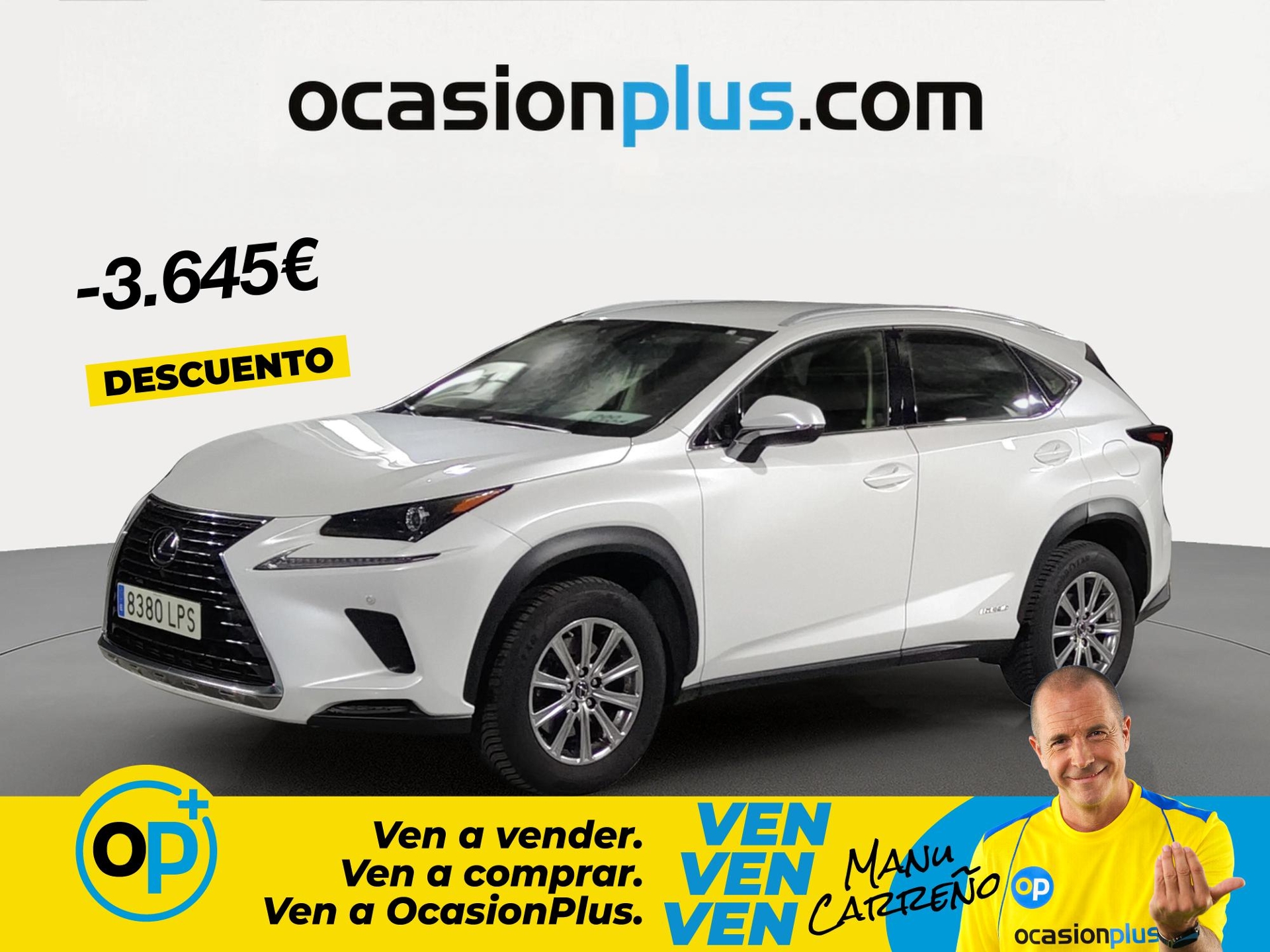 Imagen de LEXUS NX
