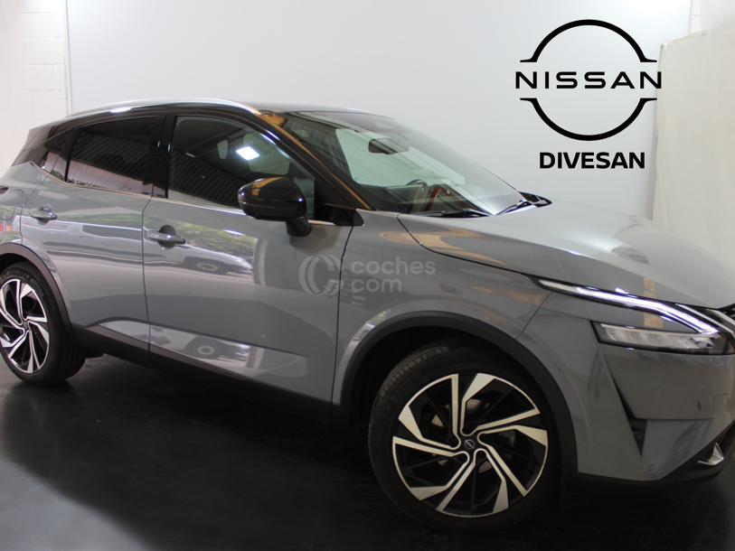 Foto del NISSAN Qashqai E-POWER Tekna+ 4x2 140kW