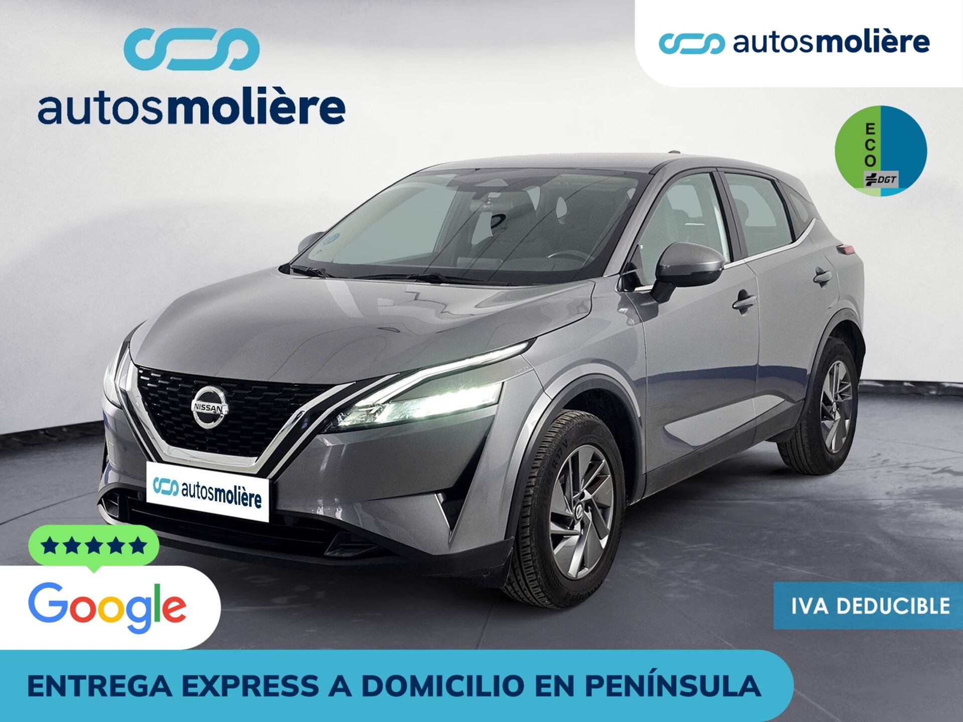 Imagen de NISSAN Qashqai