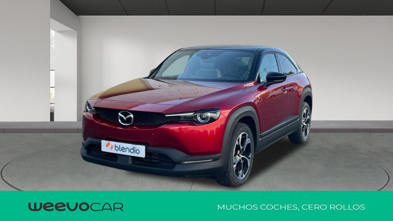 MAZDA MX-30 (0.8 EREV SKYACTIV MAKOT PREM ROOF MODERN 170 5P) en Cantabria