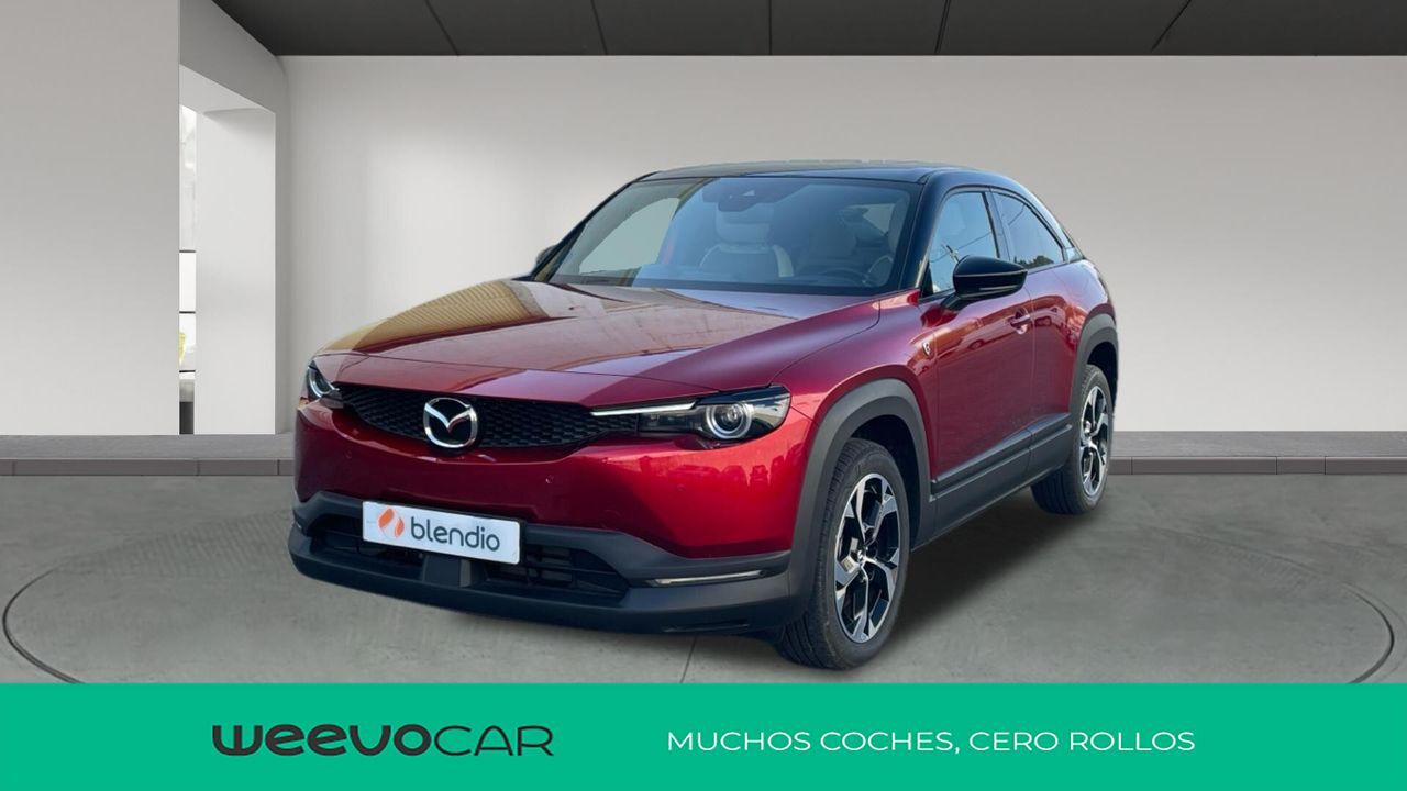 MAZDA MX-30 (0.8 EREV SKYACTIV MAKOT PREM ROOF MODERN 170 5P) en Cantabria