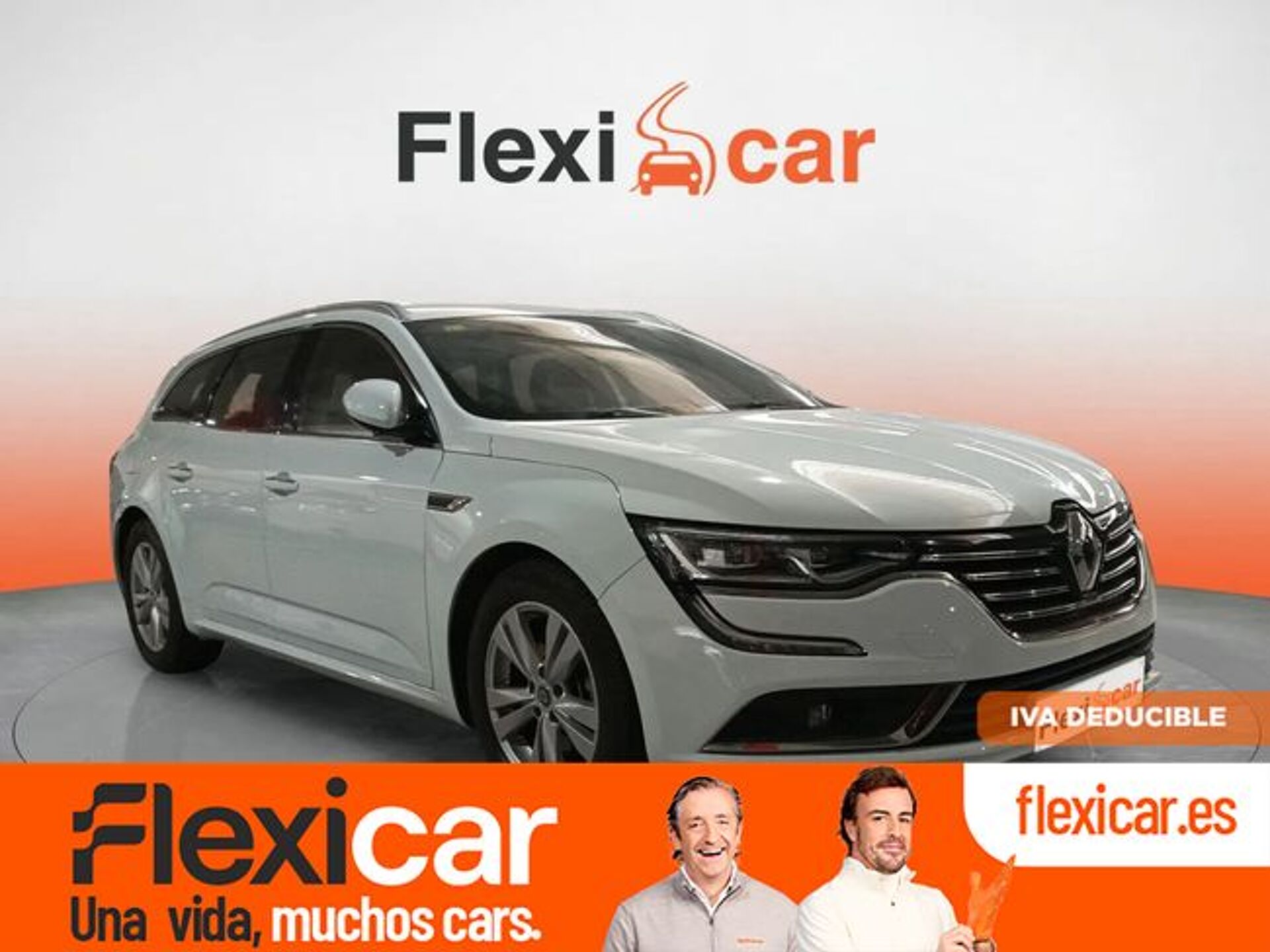 Imagen de RENAULT Talisman