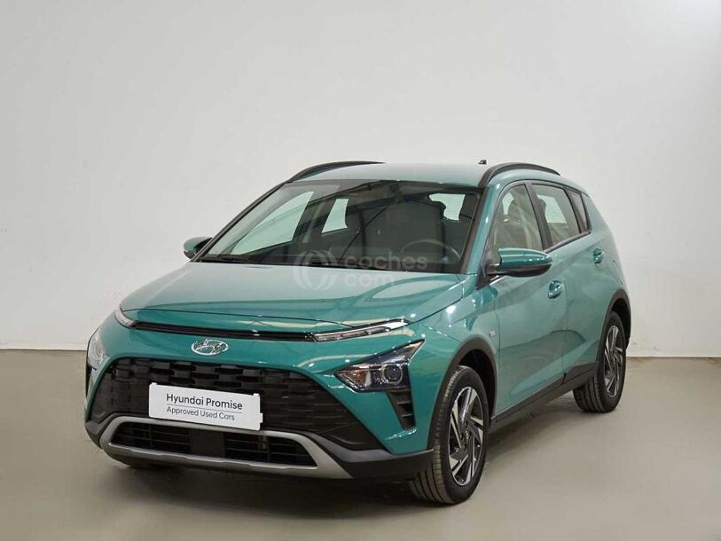 Foto del HYUNDAI Bayon 1.0 TGDI 48V Maxx