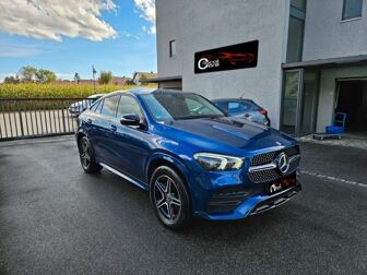 Imagen de MERCEDES Clase GLE GLE Coupé 350de 4Matic Aut.