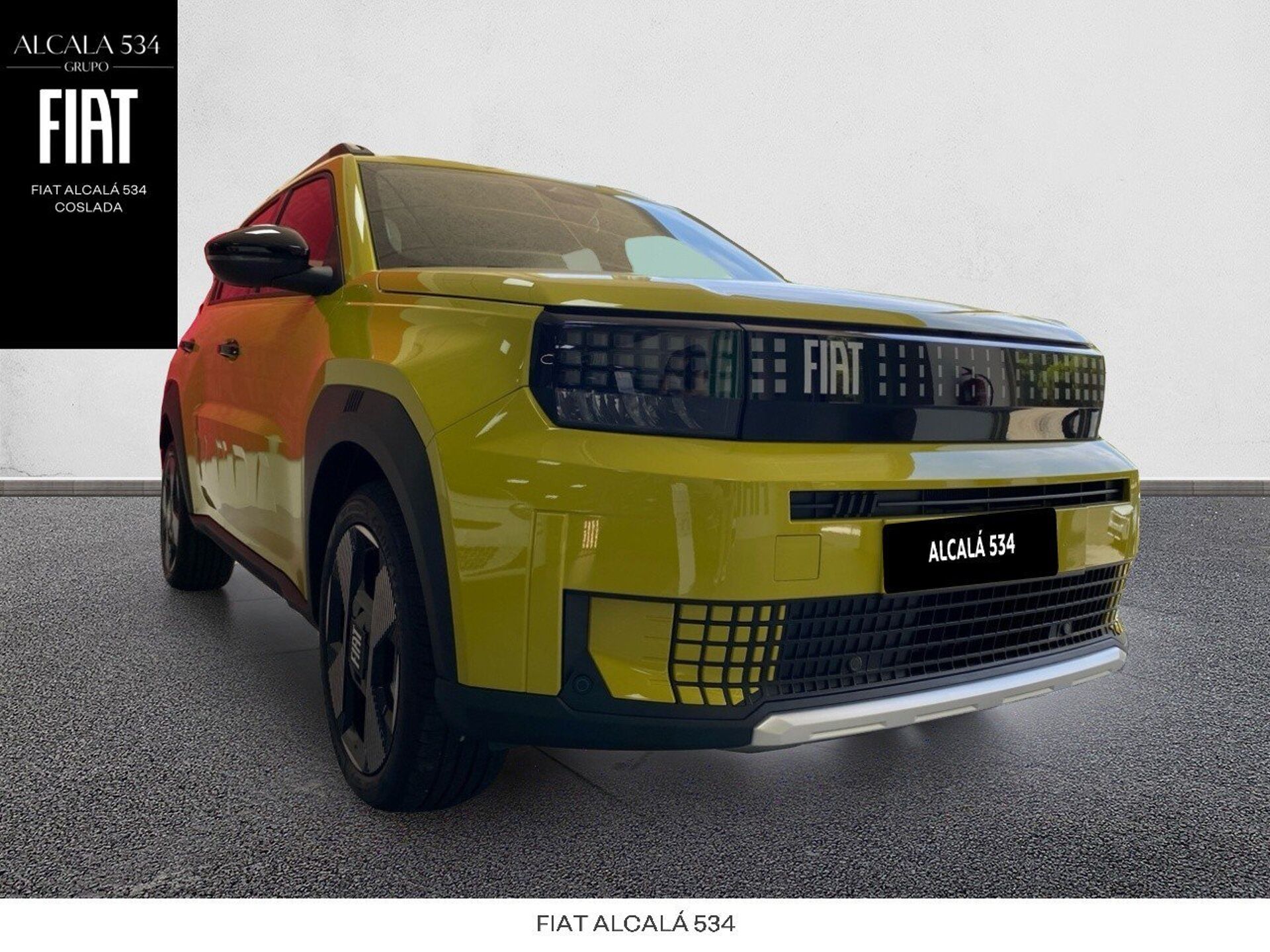 Imagen 3 de FIAT Grande Panda