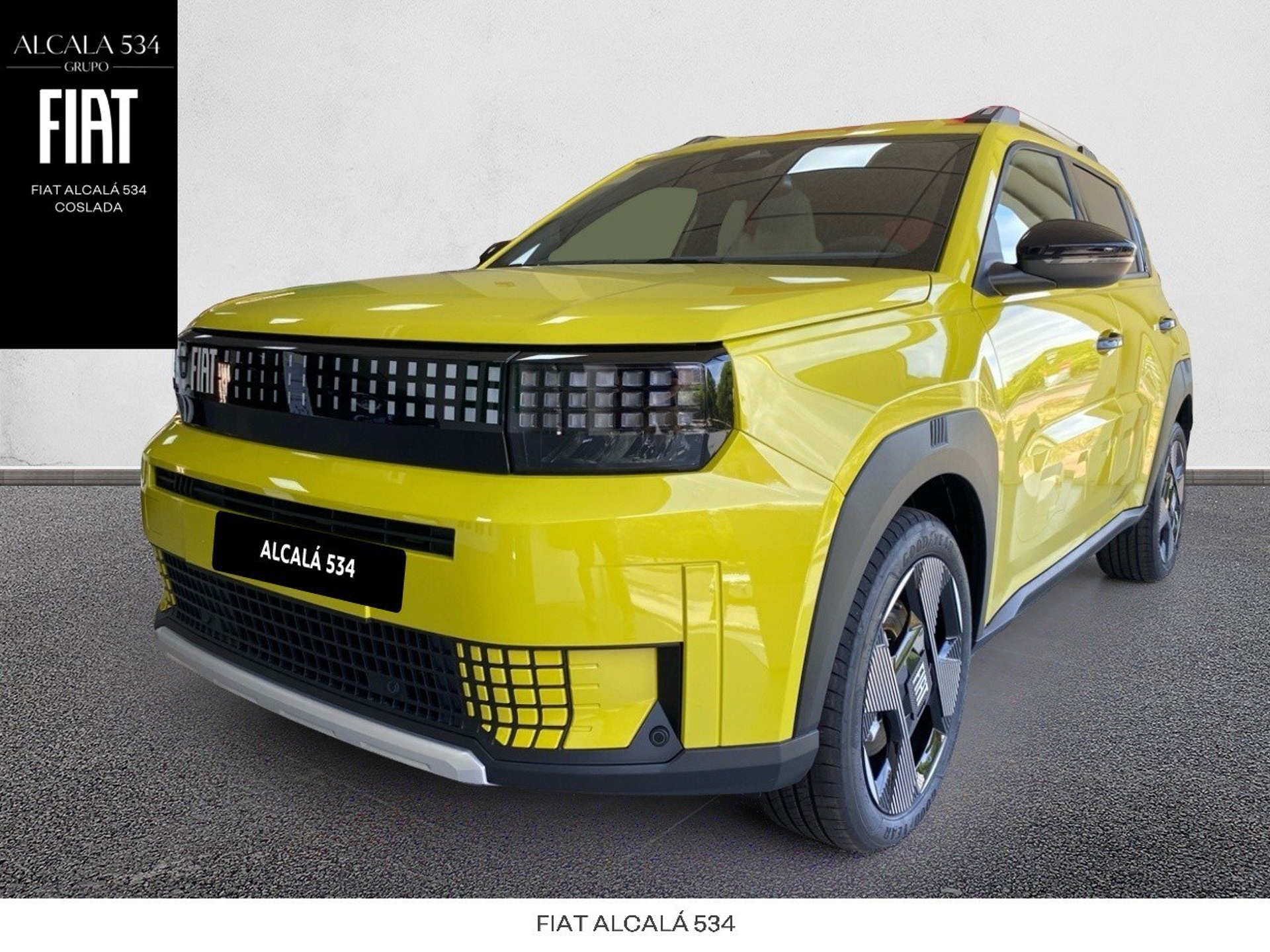 Imagen de FIAT Grande Panda