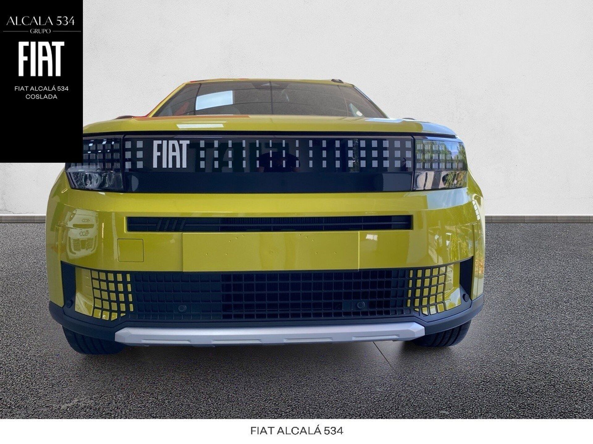 Imagen 2 de FIAT Grande Panda