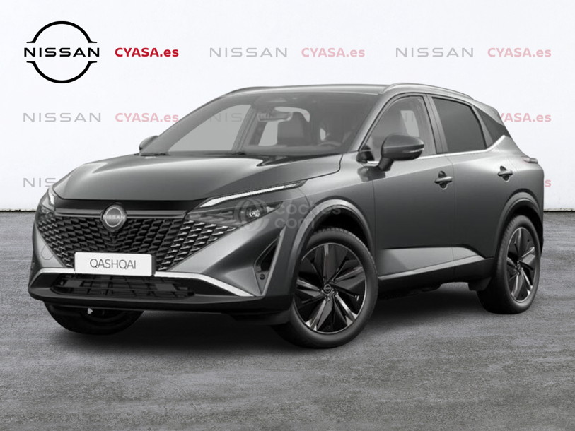 Foto del NISSAN Qashqai 1.3 DIG-T mHEV 12V Tekna 4x2 103kW