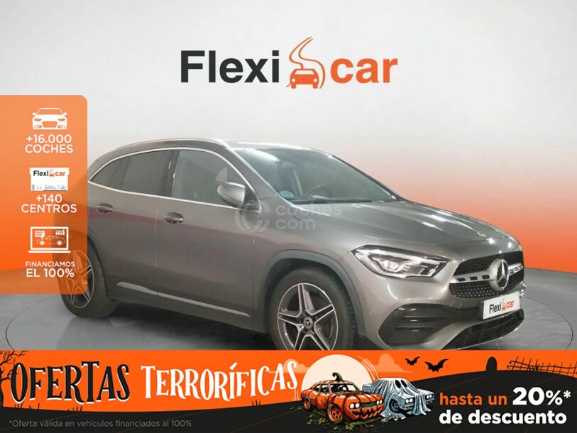 Foto del MERCEDES Clase GLA GLA 200 7G-DCT