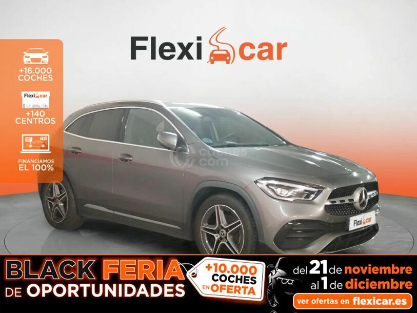 Foto del MERCEDES Clase GLA GLA 200 7G-DCT