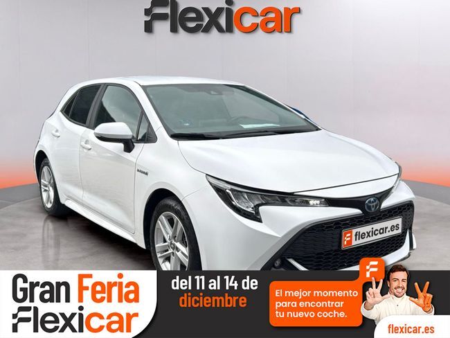 TOYOTA Corolla (1.8 125H ACTIVE TECH E-CVT) en Coruña, A