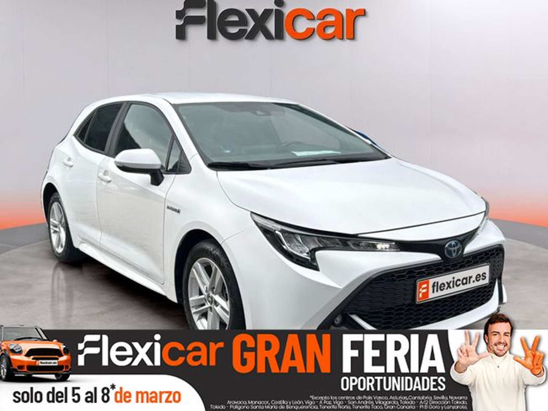 Imagen de TOYOTA Corolla