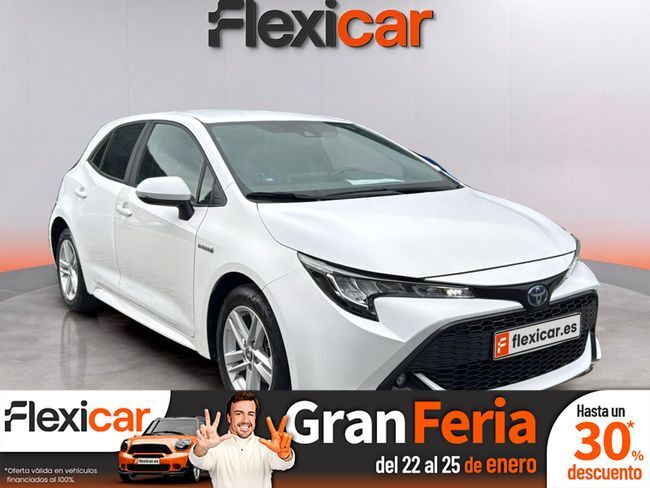 Foto del TOYOTA Corolla 125H Active Tech