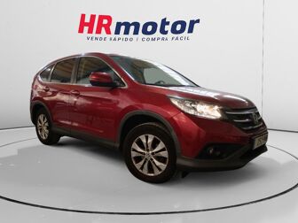 Imagen de HONDA CR-V 1.6i-DTEC Elegance 4x2