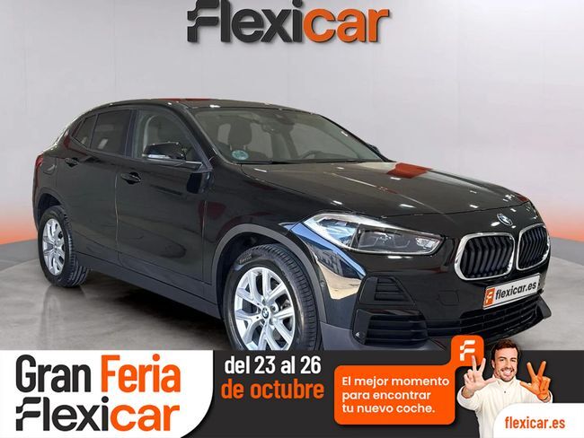 BMW X2 (sDrive16d) en Madrid