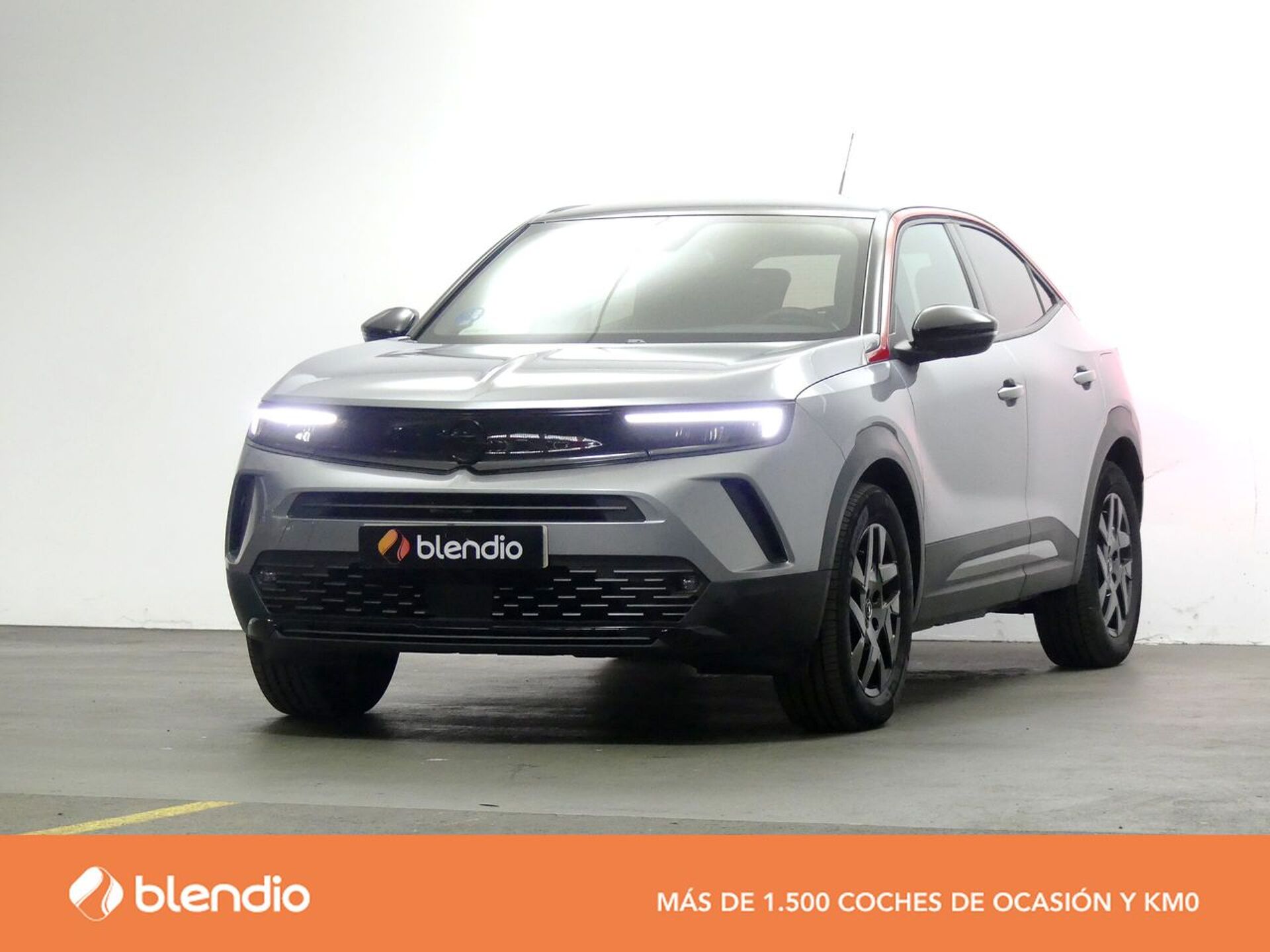 Imagen 1 de OPEL Mokka