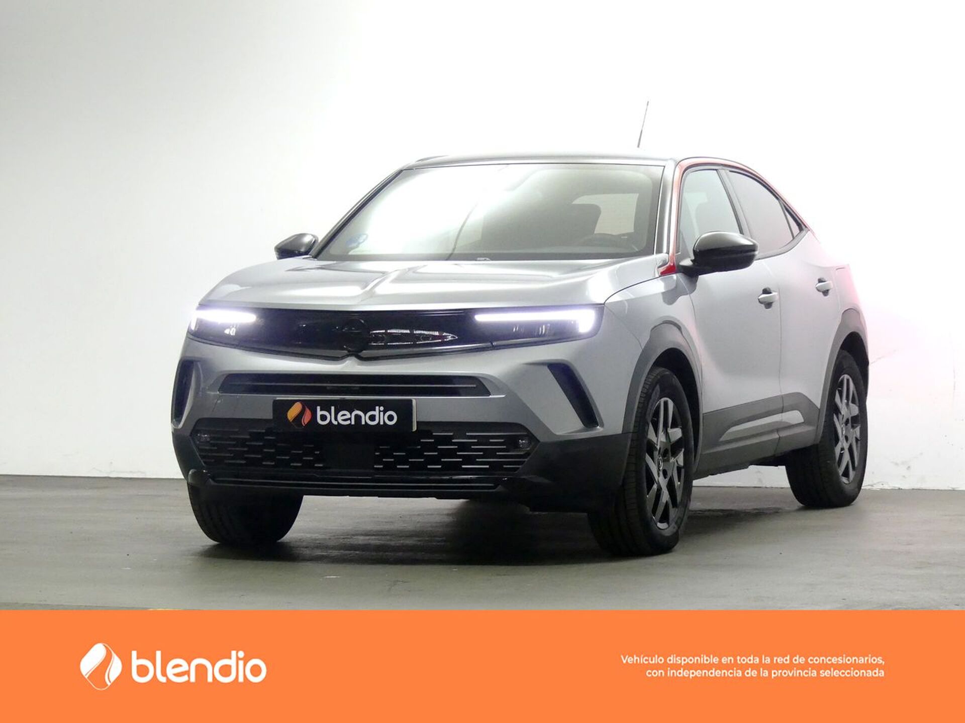 Imagen 1 de OPEL Mokka