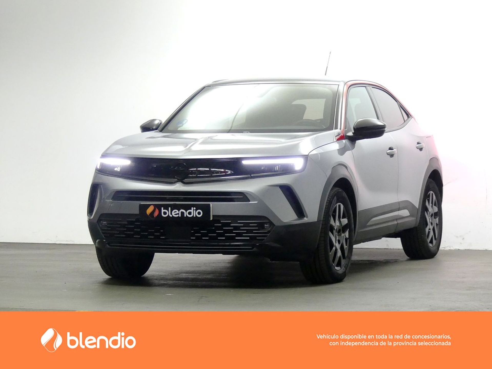 Imagen de OPEL Mokka