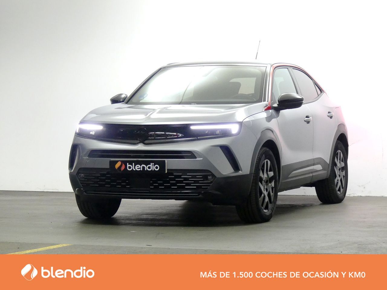 OPEL Mokka (GS LINE-E 136CV 5P) en Cantabria