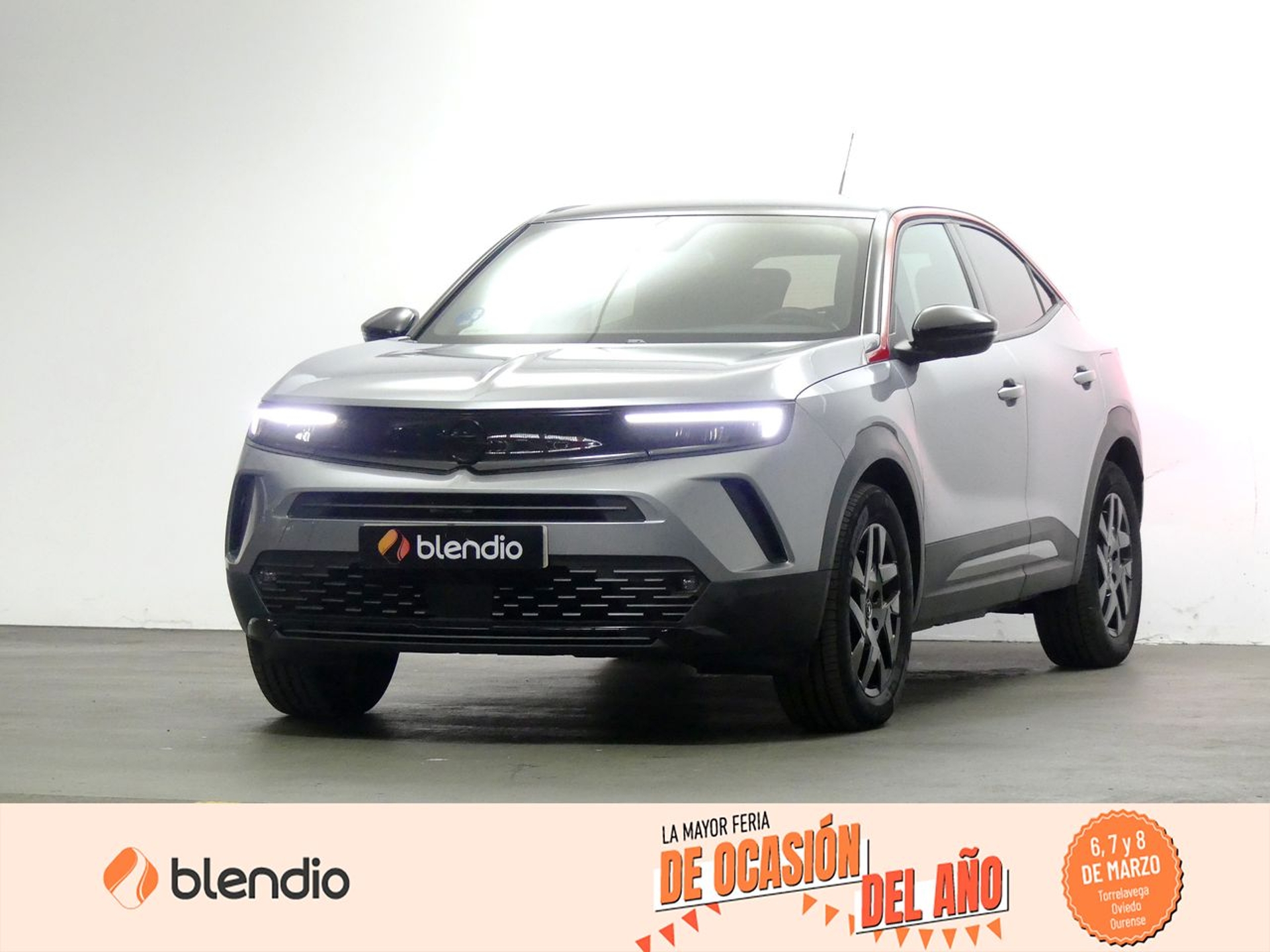 Imagen de OPEL Mokka