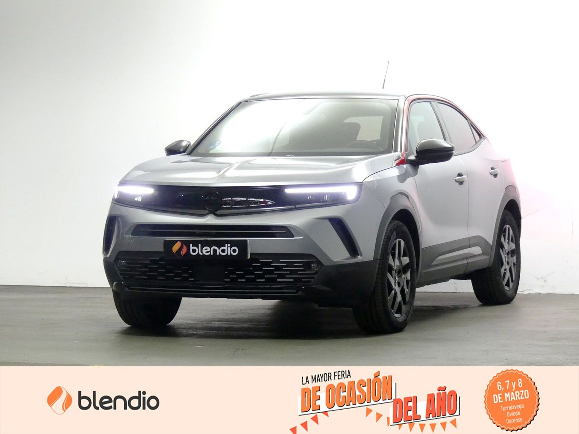 Imagen 1 de OPEL Mokka