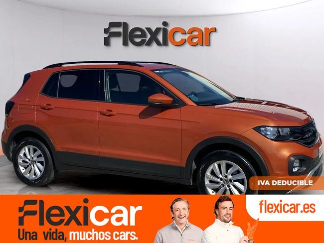 VOLKSWAGEN T-Cross (Advance 1.0 TSI 70kW (95CV)) en Navarra