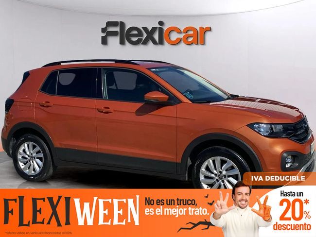 VOLKSWAGEN T-Cross (Advance 1.0 TSI 70kW (95CV)) en Navarra