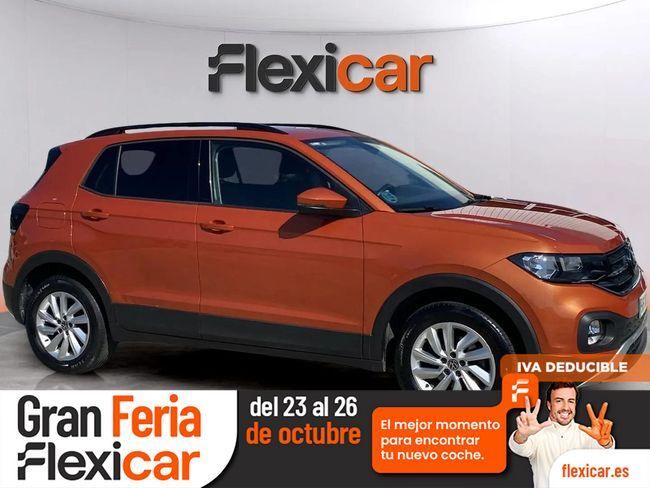 VOLKSWAGEN T-Cross (Advance 1.0 TSI 70kW (95CV)) en Navarra