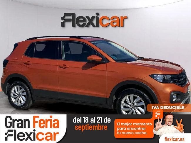 VOLKSWAGEN T-Cross (Advance 1.0 TSI 70kW (95CV)) en Navarra