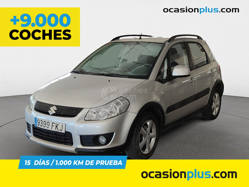 Foto del SUZUKI SX4 1.9DDiS GLX