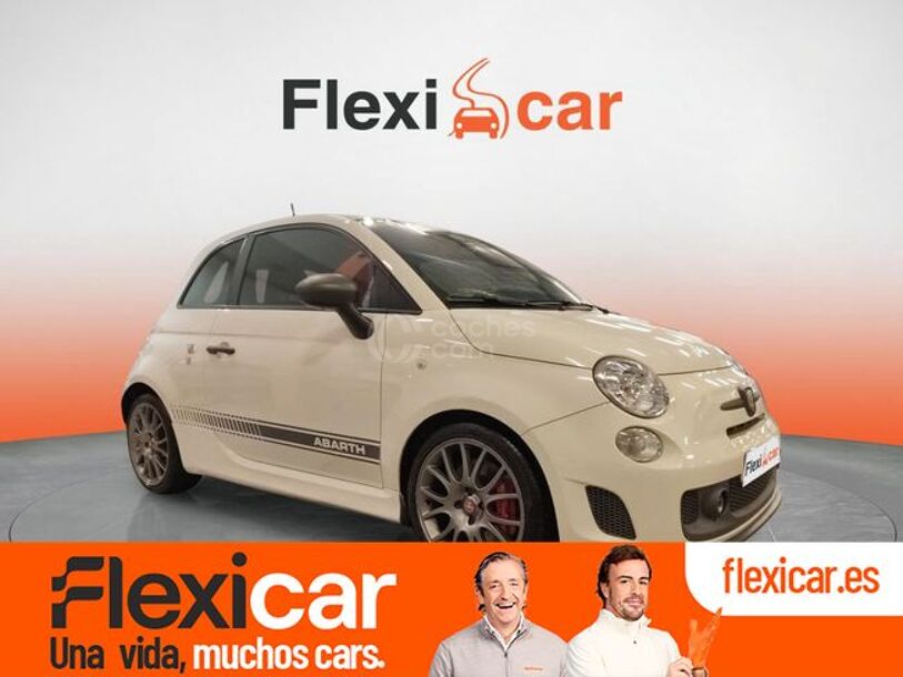 Foto del ABARTH 500 595 1.4T JET COMPETIZIONE 180