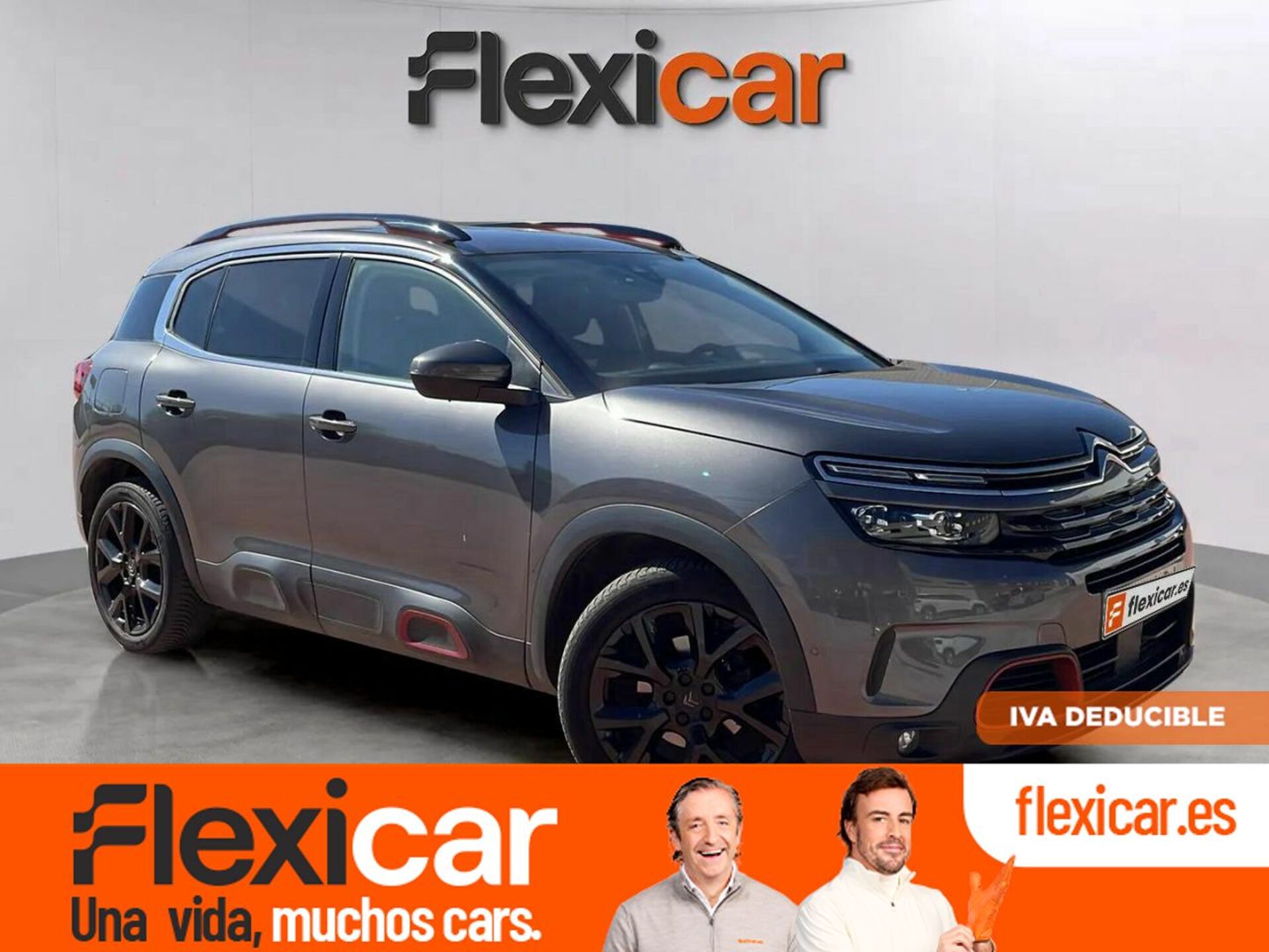 Imagen de CITROEN C5 Aircross
