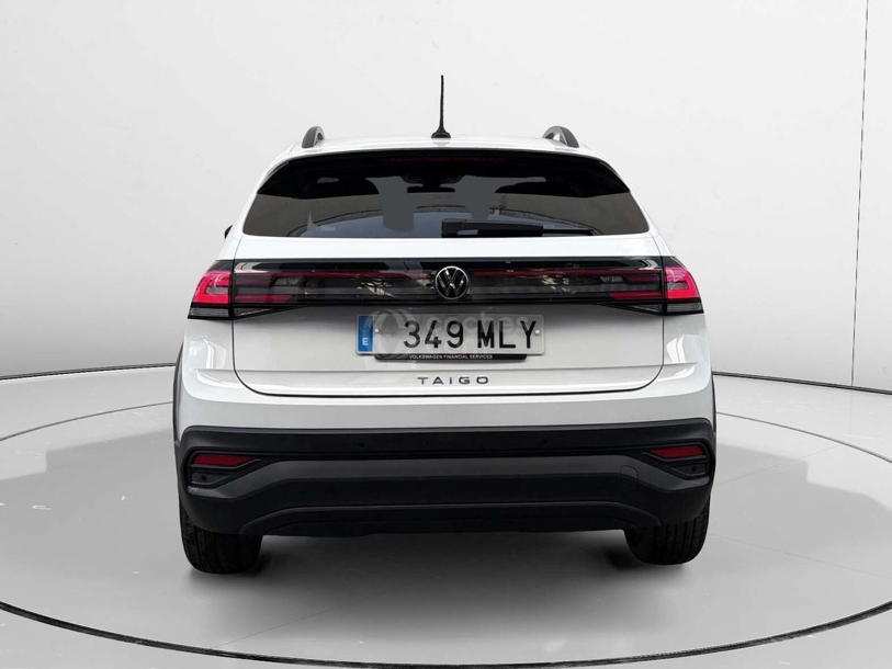 Foto del VOLKSWAGEN Taigo 1.0 TSI Life 70kW