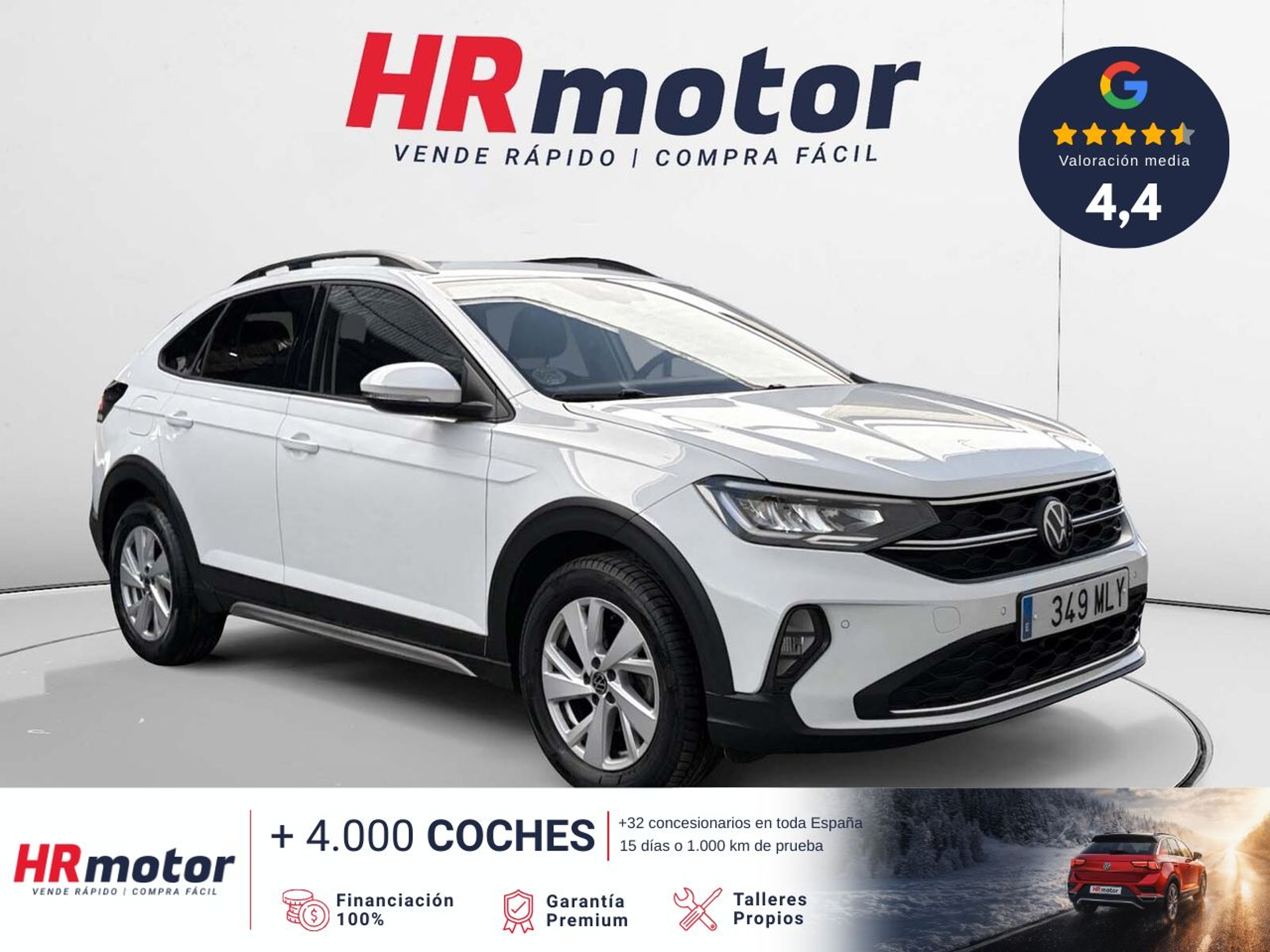 Imagen de VOLKSWAGEN Taigo