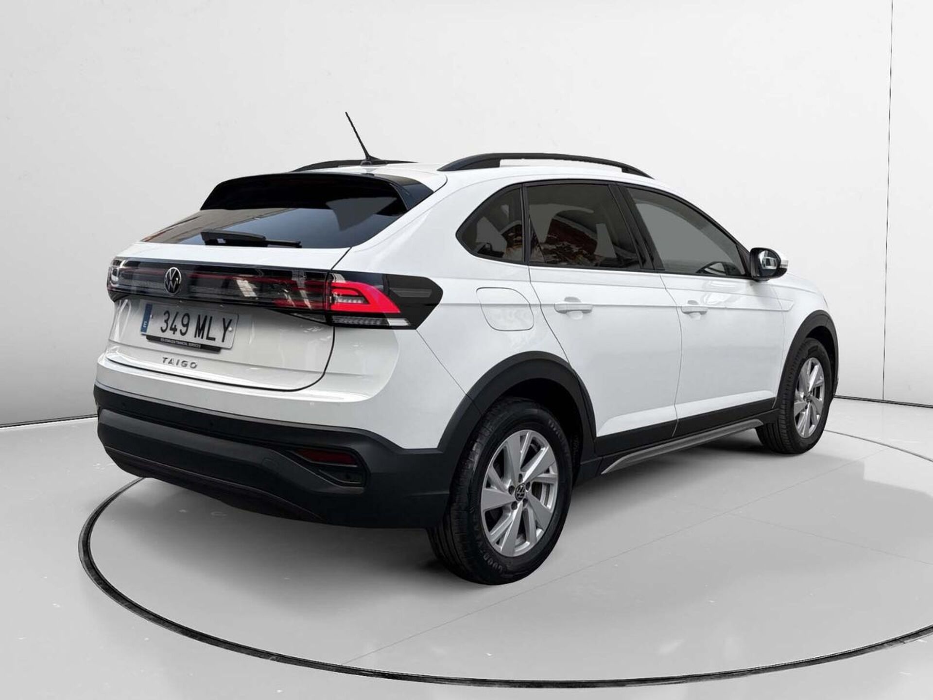 Imagen 2 de VOLKSWAGEN Taigo