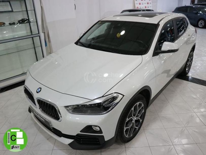 Foto del BMW X2 sDrive 18iA