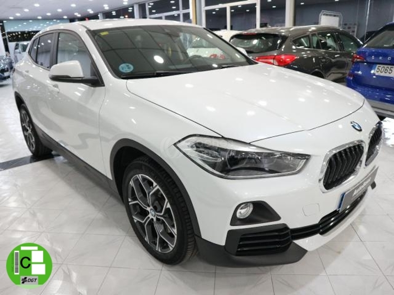 Foto del BMW X2 sDrive 18iA