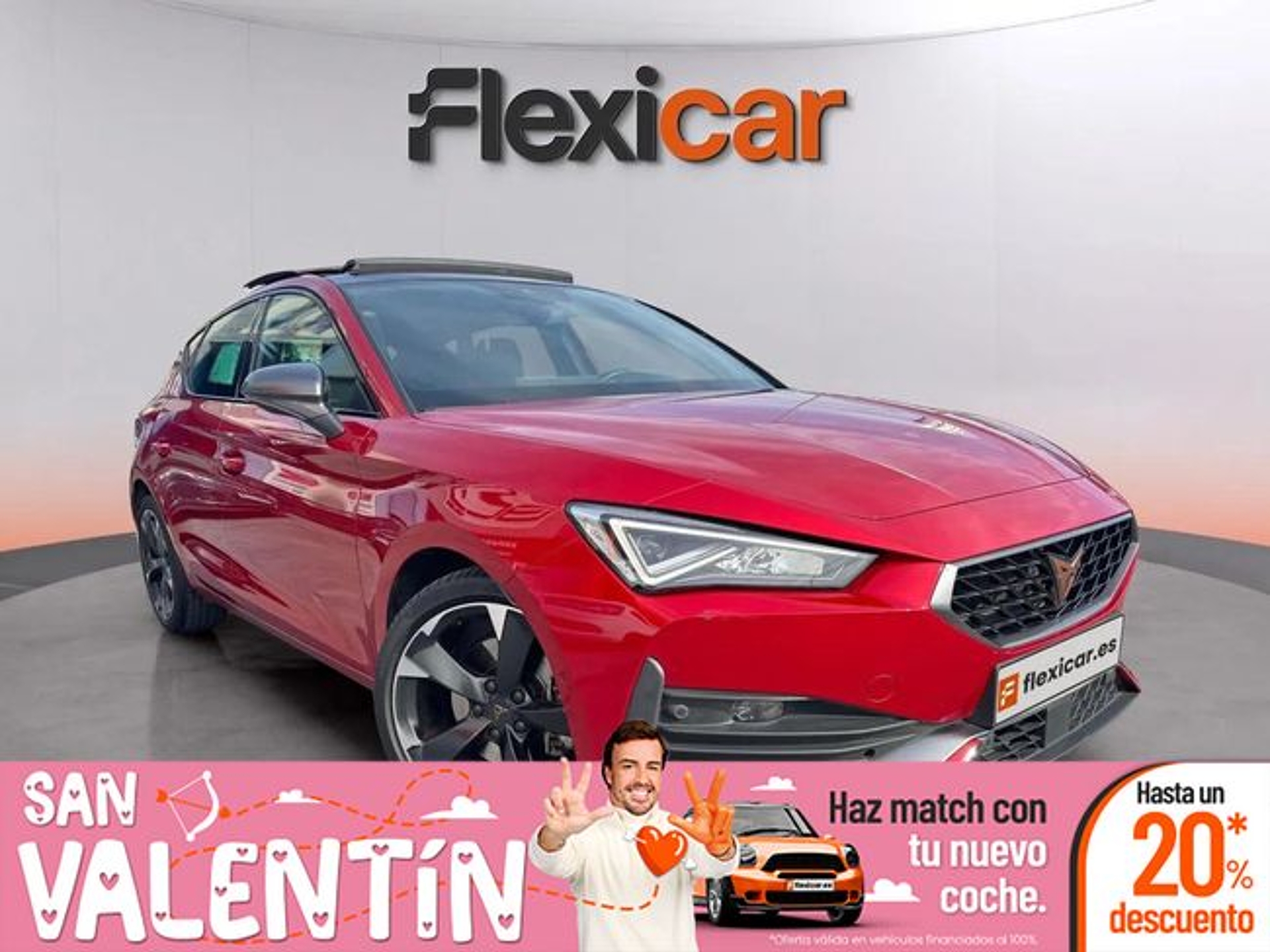 Imagen de CUPRA León