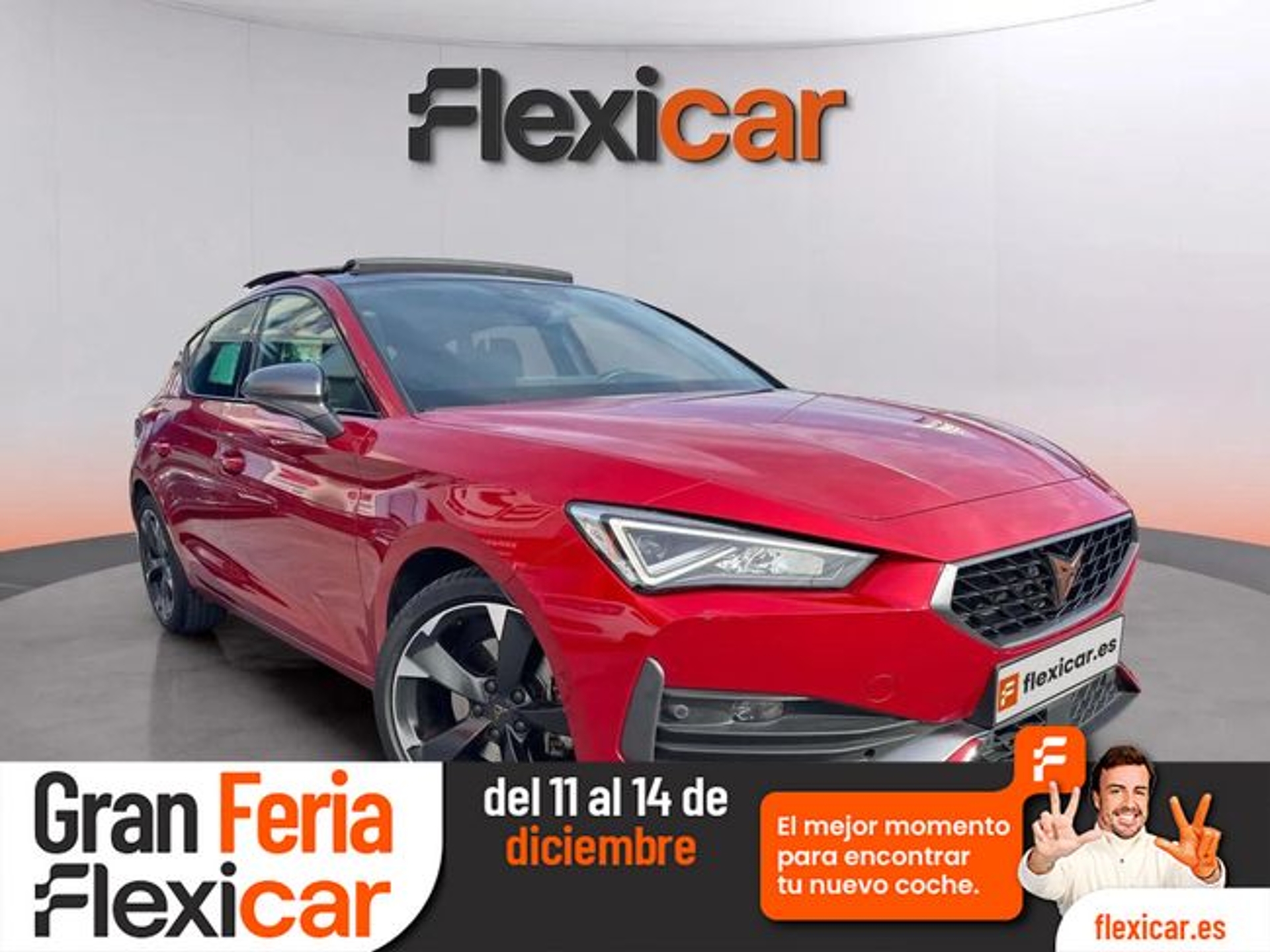 Imagen de CUPRA León