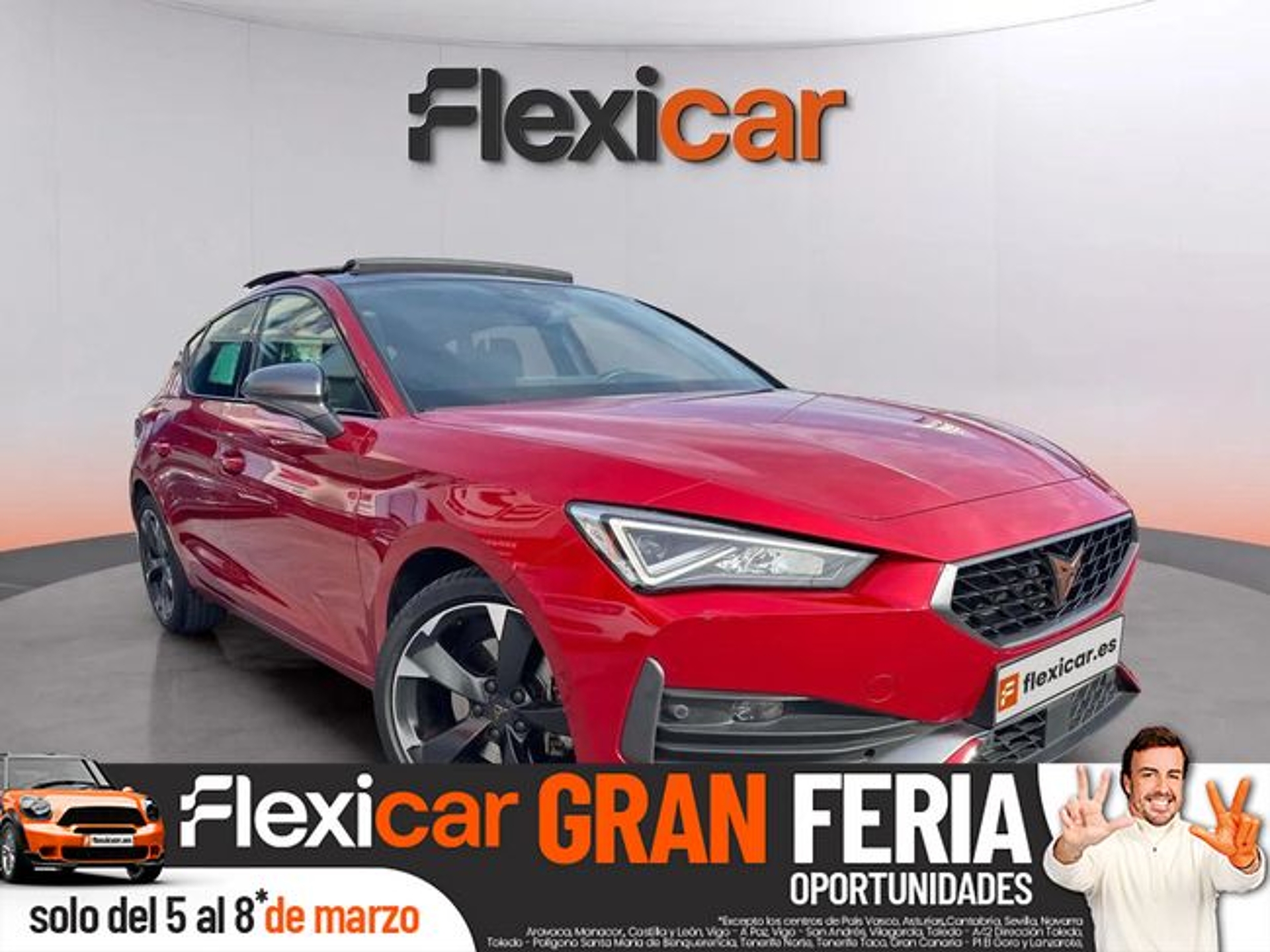 Imagen de CUPRA León